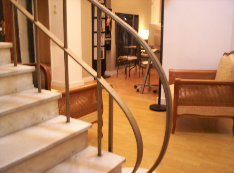 The New Yorkers Hotel Афины Экстерьер фото