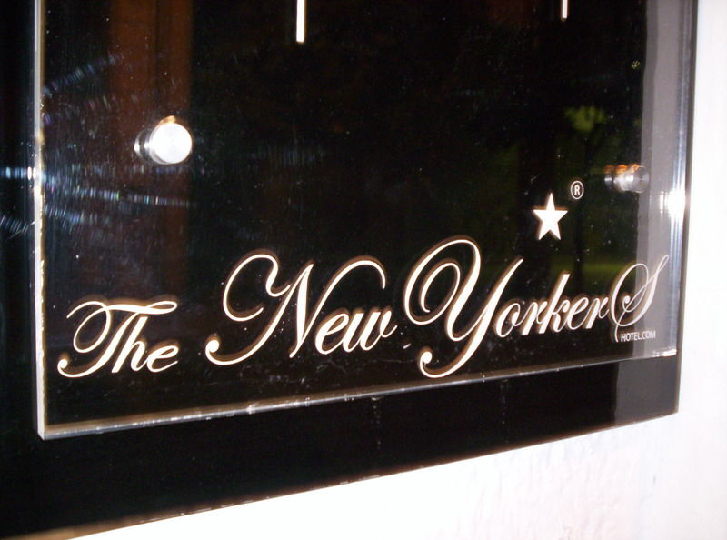 The New Yorkers Hotel Афины Экстерьер фото
