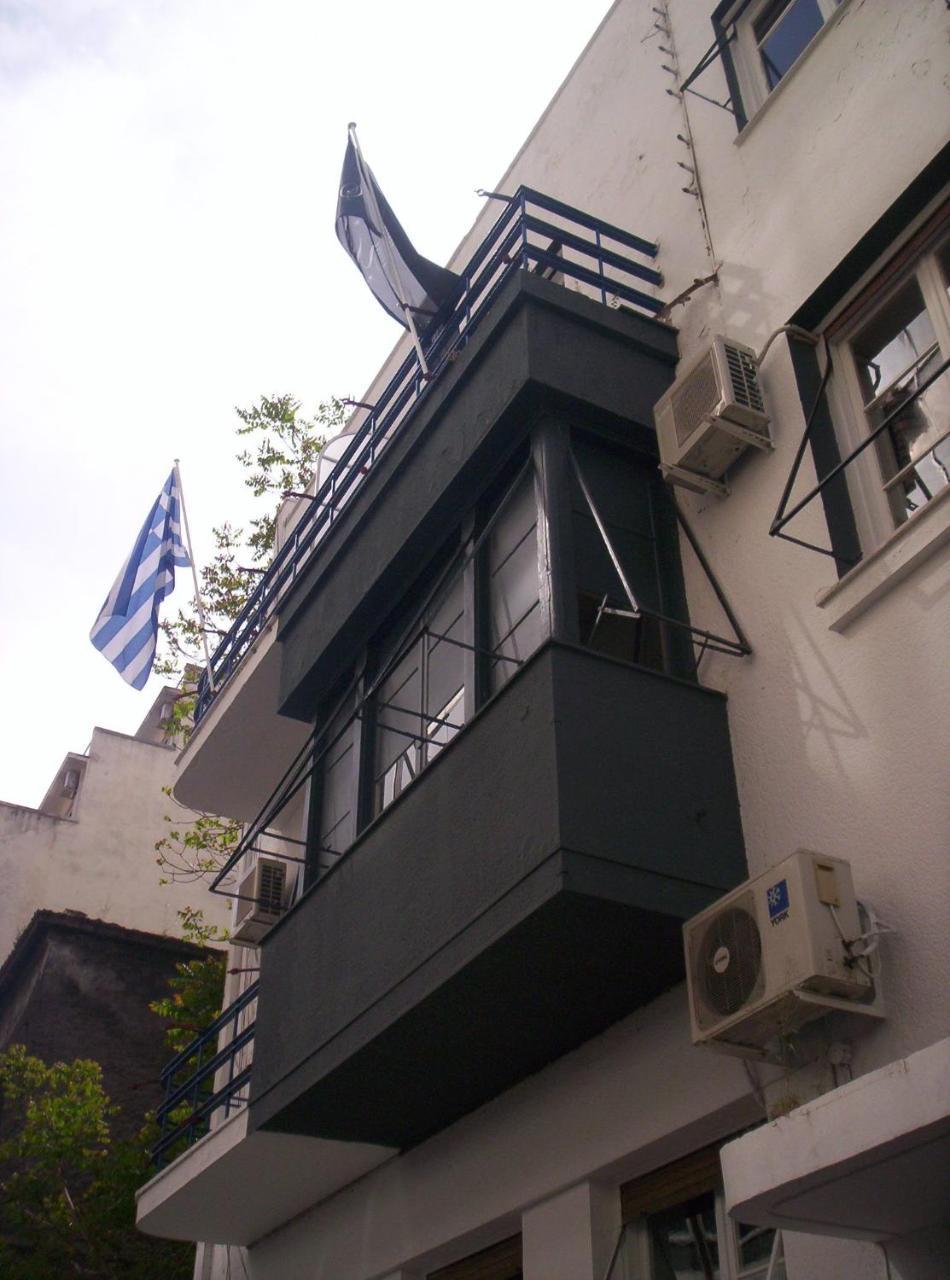 The New Yorkers Hotel Афины Экстерьер фото