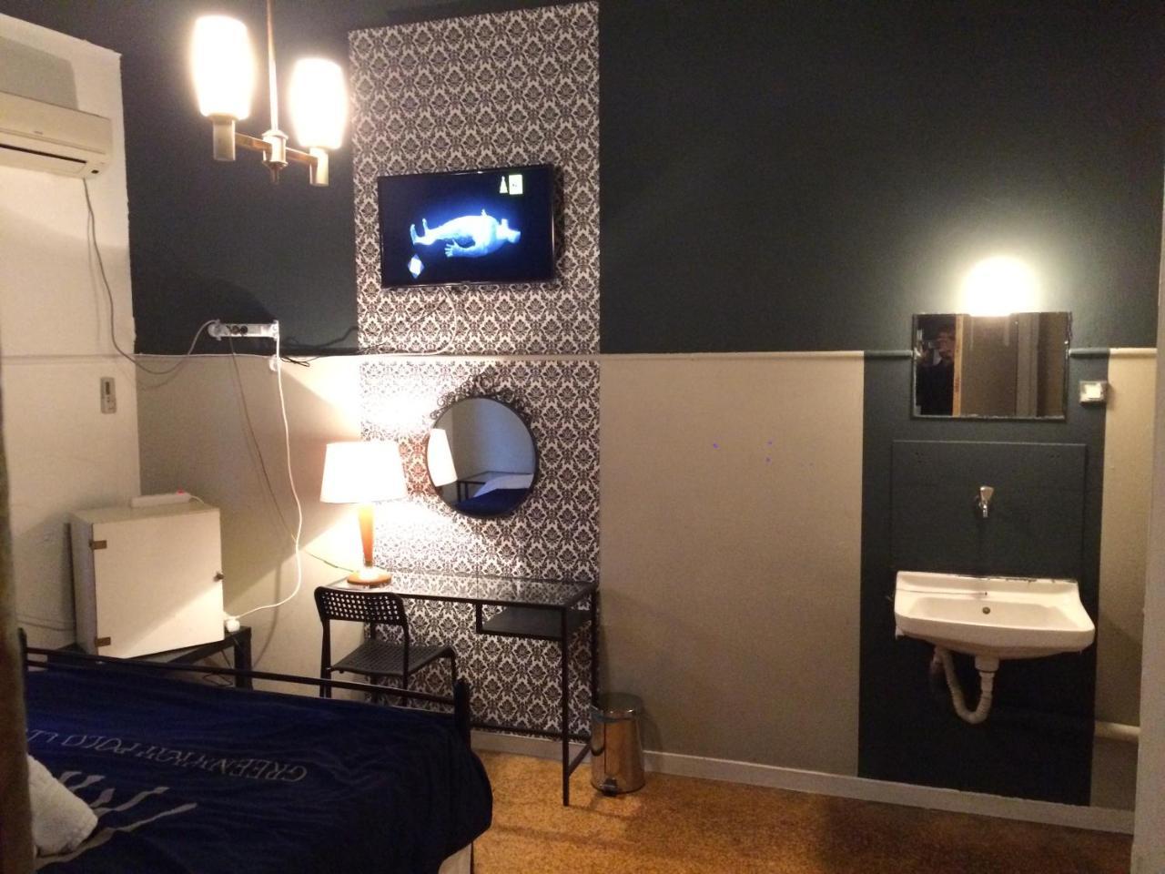 The New Yorkers Hotel Афины Экстерьер фото