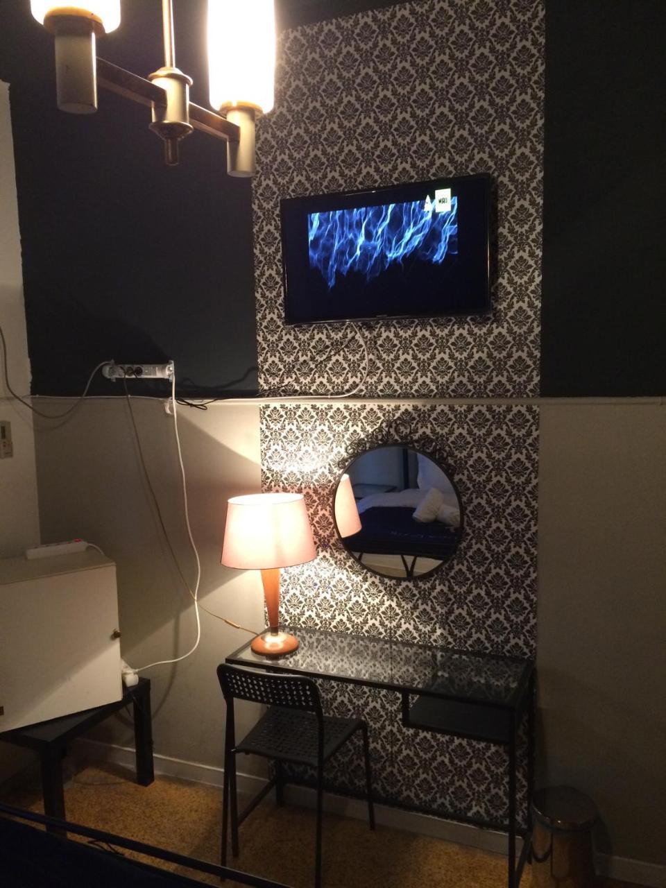 The New Yorkers Hotel Афины Экстерьер фото